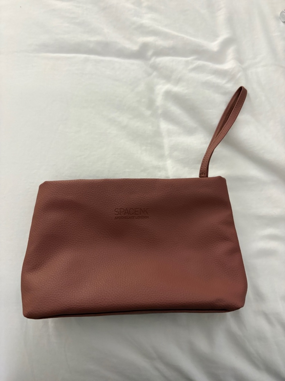 Space NK Apothecary London Makeup Bag